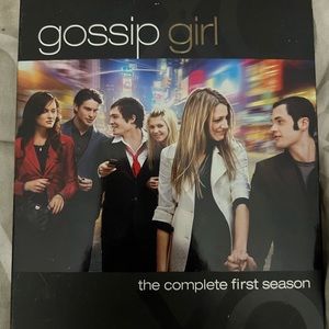Gossip girl season 1 DVD